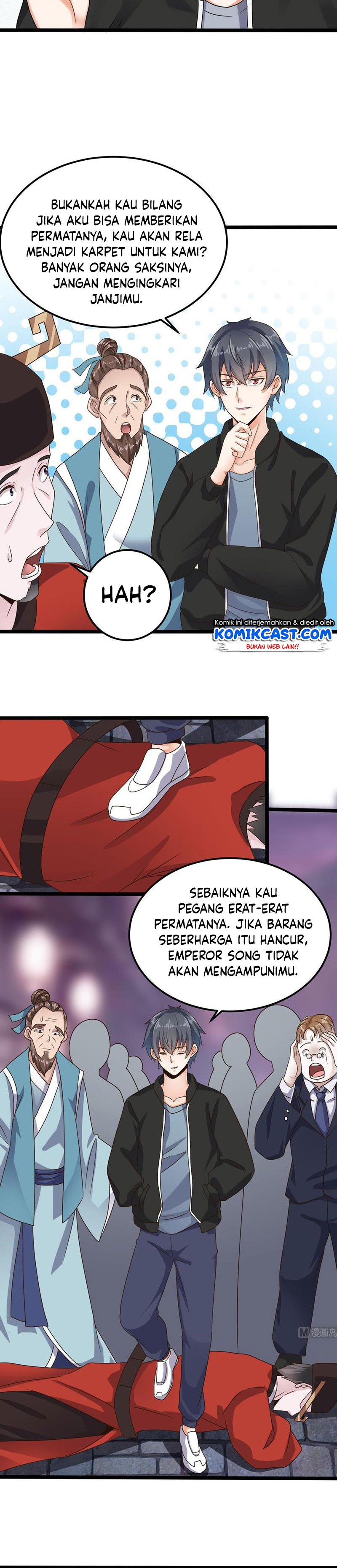 The Developer System (Hell’S Developer) Chapter 194 Gambar 4